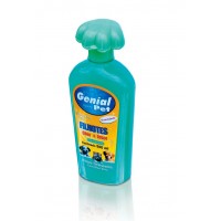 Shampoo Cães e Gatos Filhotes Genial Pet - 500 ml